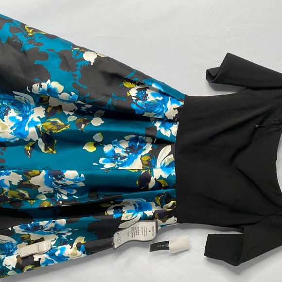 Betsey Adam Cocktail Dress - Picture 2 of 5